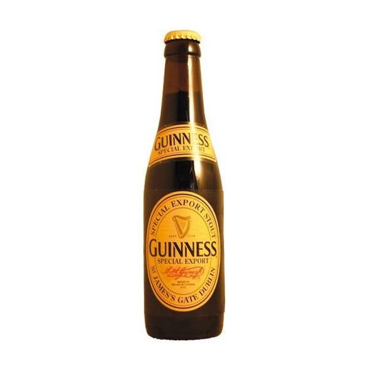 GUINNESS Special Export Bier Kiste 24 x 330 ml / 8 % Irland – Bild 2