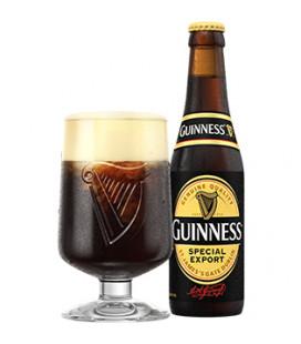 GUINNESS Special Export Bier Kiste 24 x 330 ml / 8 % Irland – Bild 3