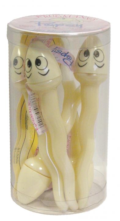 Pobsy Original Vanille - Karamell Sahnelikör 2 cl / 15 % Deutschland – Bild 2
