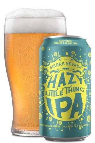 SIERRA NEVADA hazy little thing NEIPA Dosen Kiste 24 x 355 ml / 5.7 % USA – Bild 2