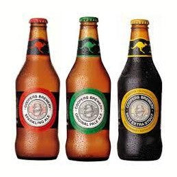 COOPERS Sparkling Ale Kiste 24 x 375 ml / 5.8 % Australien – Bild 2