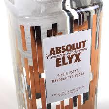 Absolut ELYX 70 cl / 42.3 % Schweden – Bild 2