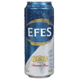 EFES Premium Pilsen Bier 24 x 500 ml Türkei – Bild 2