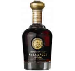 DIPLOMATICO Rum AMBASSADOR Selection 70 cl / 47 % Venezuela – Bild 2