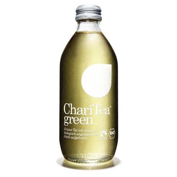 ChariTea green BIO Kiste 20 x 330 ml Deutschland – Bild 2