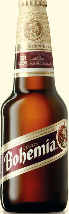 Bohemia Imported Bier Kiste 24 x 355 ml / 4.8 % Mexiko – Bild 2