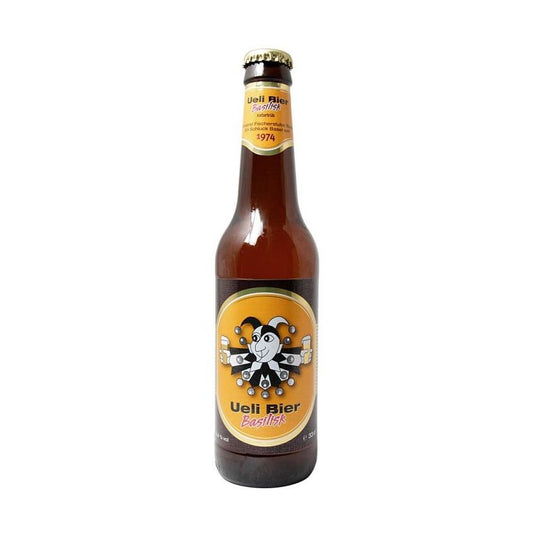 Ueli Bier Basilisk 24 x 330 ml / 5.4 % Schweiz – Bild 2