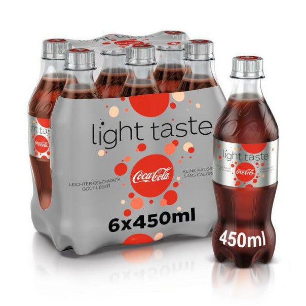 Coca-Cola-LIGHT-PET-Kiste-24-x-500-ml-Frankreich