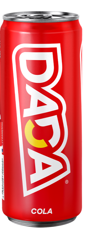 Dada-Cola-Dose