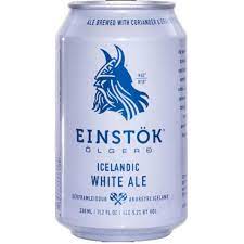 EINST-K-Icelandic-White-Ale