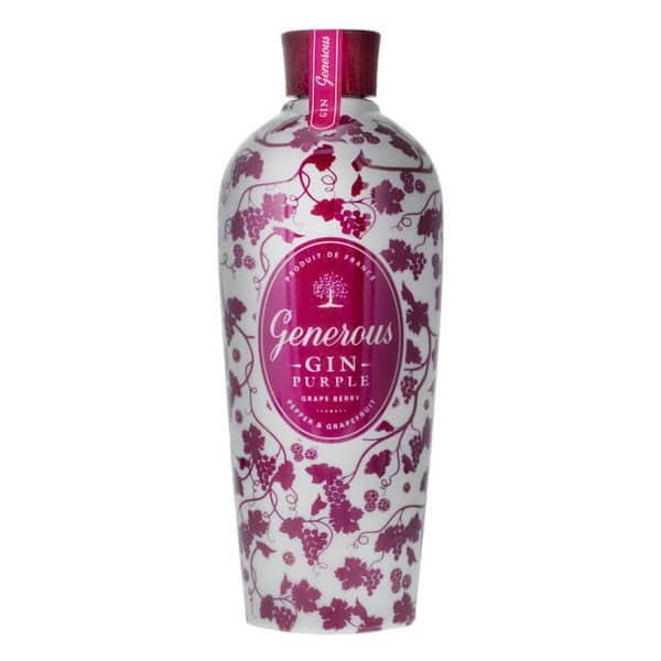 GENEROUS-PURPLE-Gin-70-cl