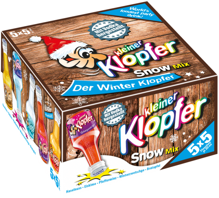 Kleiner-Klopfer_25er_Snow-Mix