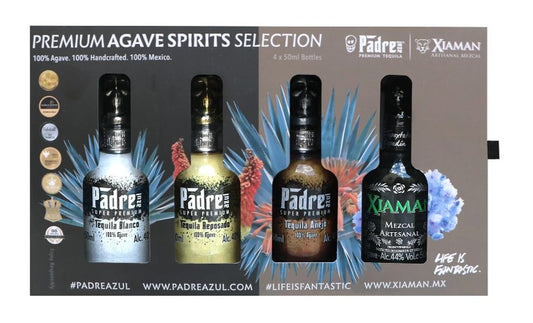 Padre-azul-agave-spirits-selection