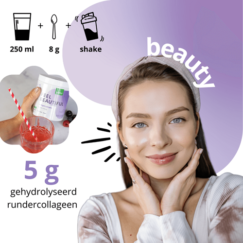 Purasana-FEEL-BEAUTIFUL-COLLAGEN-COMPLEX-Blackberry-Flavour-240-Gramm-30-Portionen3