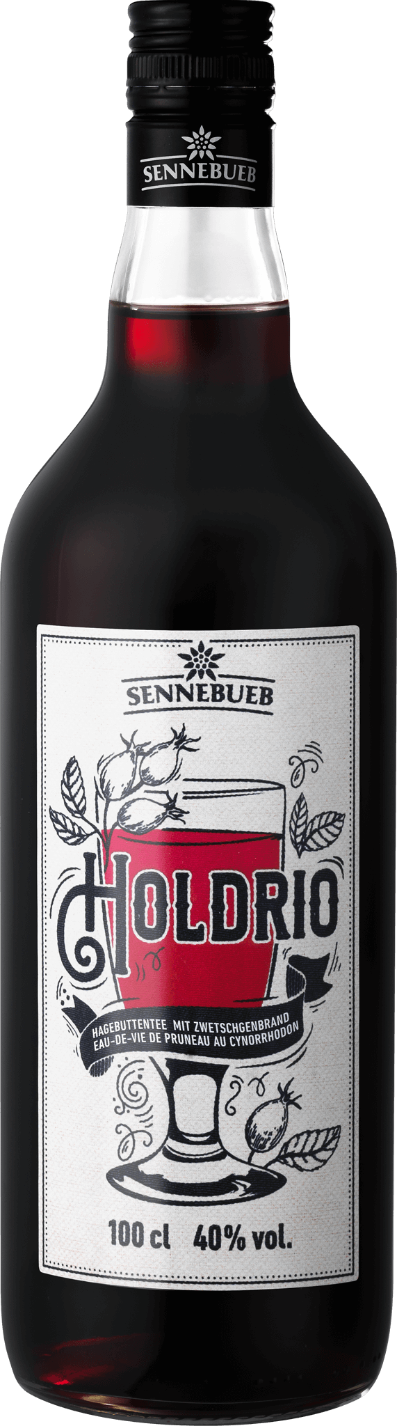SENNEBUEG-Holdrio-FERTIGMISCHUNG