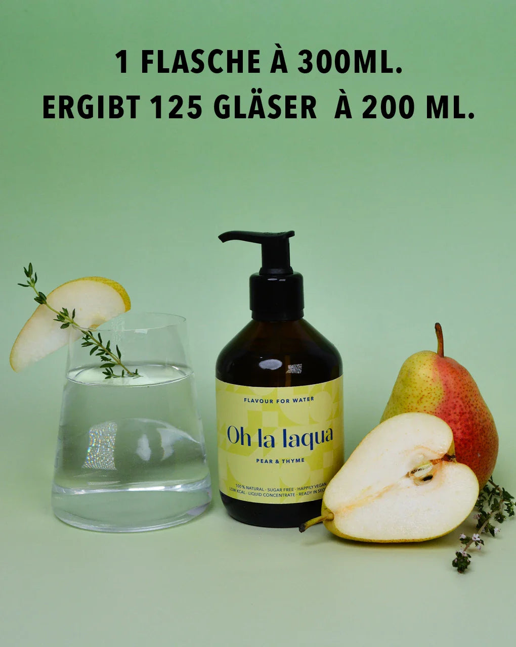 ohlalaqua-birne-thymian-300ml-pump-flasche