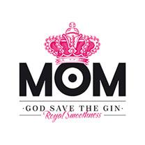 MOM Distilled Gin 70 cl / 39.5 % Spanien – Bild 2