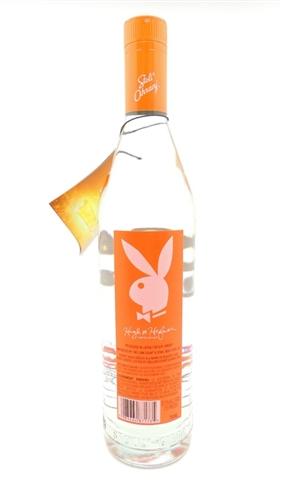 Stolichnaya Ohranj Playboy Limited Edition 75 cl / 40 % Lettland – Bild 2