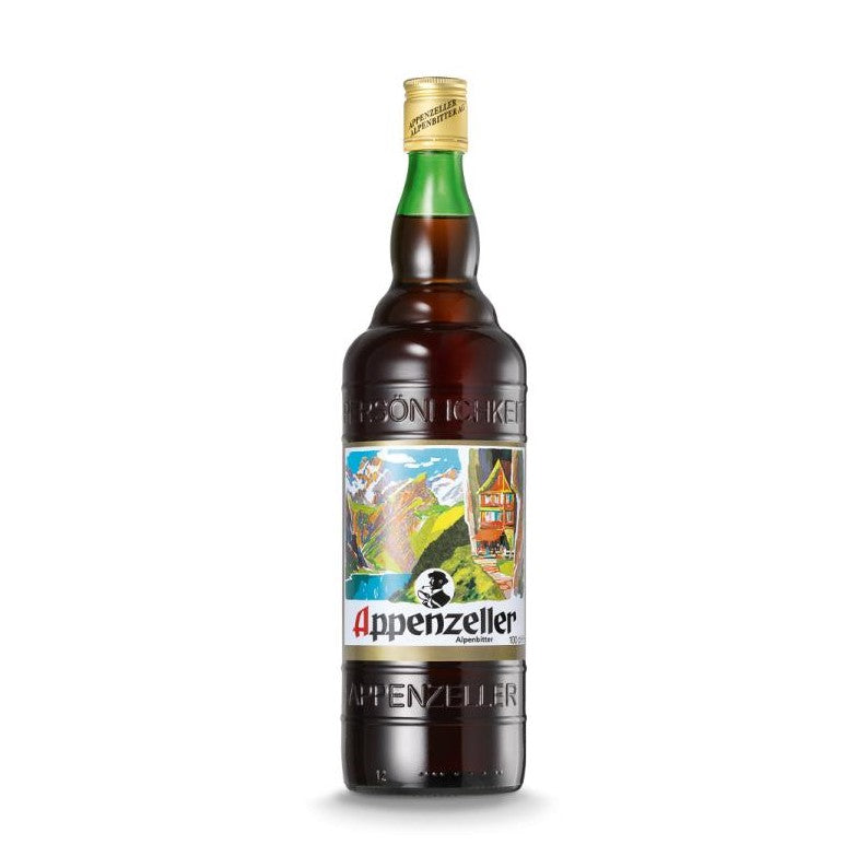 Appenzeller Alpenbitter 100 cl / 29 % Schweiz