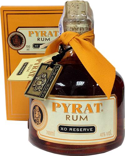 PYRAT XO Rum 70 cl / 40 % Karibik