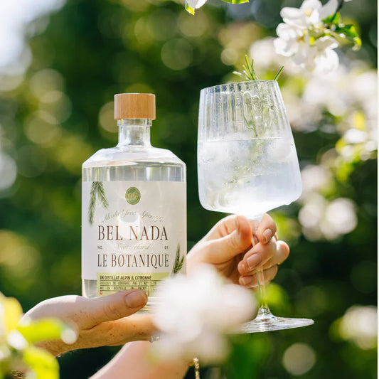 Bel Nada - THE BOTANICS - Sublimer votre espace avec le charme de la nature 🌿✨