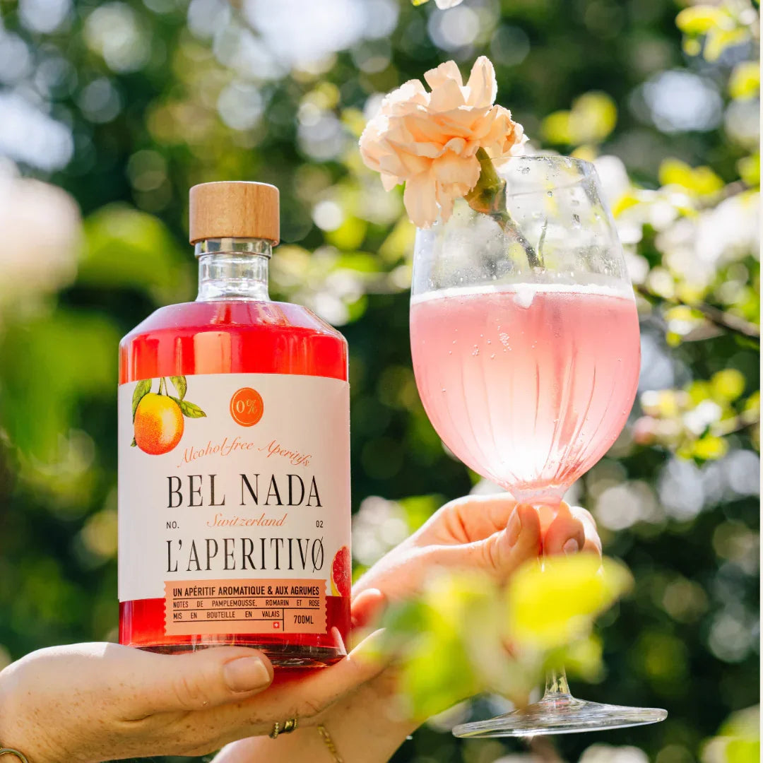 Bel Nada - THE APERITIF - Elevate Your Entertaining 🍹✨