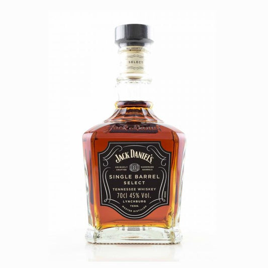 Jack Daniels Single Barrel 70 cl / 45 % USA