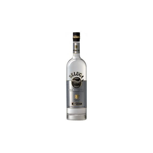 BELUGA Vodka Classic NOBLE Magnum 1.5 Liter / 40 % Russland – Bild 2