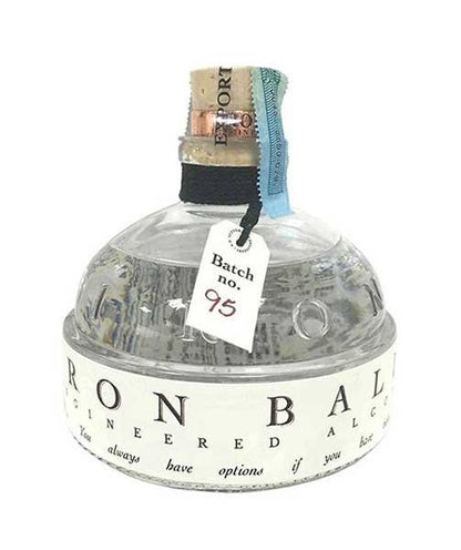 IRON BALLS Gin by Ashley Sutton 70 cl / 40 % Thailand – Bild 4