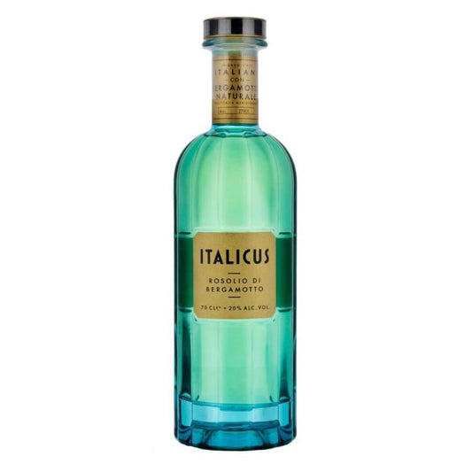 ITALICUS Rosolio di Bergamotto Likör 70 cl / 20 % Italien