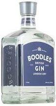 BOODLES British London Dry Gin 70 cl  / 40 % UK