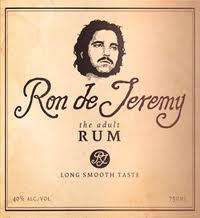 Ron de Jeremy Reserva 70 cl / 40 % Panama – Bild 2
