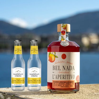 Bel Nada - DOLCE TONIC | MIX SET - Elevate Your Mixology Game! 🍹✨