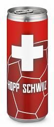 HOPP SCHWIIZ Energy Drink mit BALL 250 ml