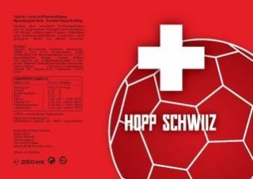 HOPP SCHWIIZ Energy Drink mit BALL 250 ml – Bild 2