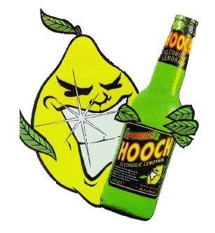 HOOCH Lemon Brew 330 ml / 4 % UK – Bild 2