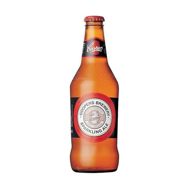 COOPERS Sparkling Ale Kiste 24 x 375 ml / 5.8 % Australien – Bild 3