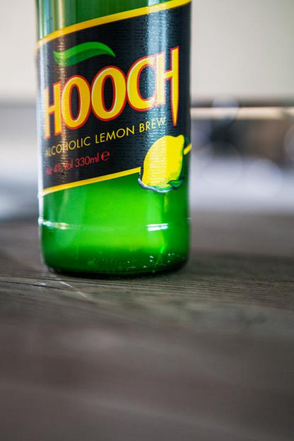HOOCH Lemon Brew 330 ml / 4 % UK – Bild 5