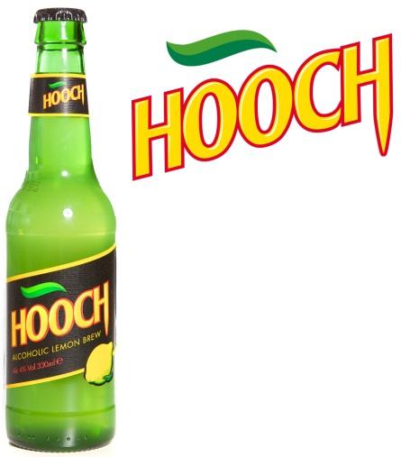 HOOCH Lemon Brew 330 ml / 4 % UK – Bild 6