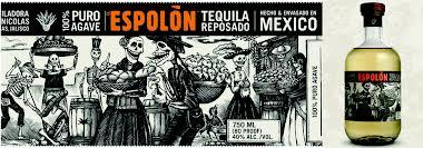 EL ESPOLON Tequila Reposado 70 cl / 40 % Mexiko – Bild 2