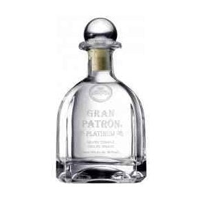 PATRóN Gran Platinum Tequila 70 cl / 40 % Mexiko