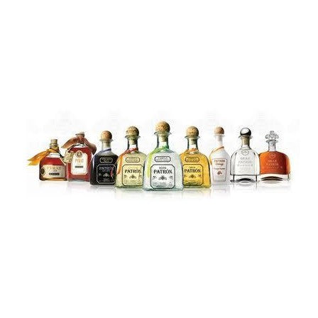 PATRóN Gran Platinum Tequila 70 cl / 40 % Mexiko – Bild 4