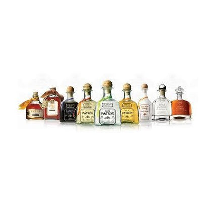 PATRóN Gran Platinum Tequila 70 cl / 40 % Mexiko – Bild 4