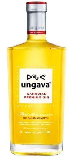 ungava Canadian Premium Gin 70 cl / 43.1% Kanada
