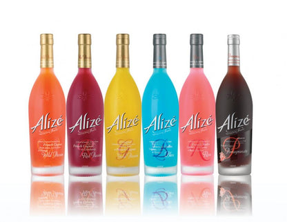 Alizé Gold Passion Likör 70 cl / 20 % Frankreich – Bild 2
