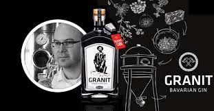 GRANIT Bavarian Gin 70 cl / 42 % Deutschland – Bild 4