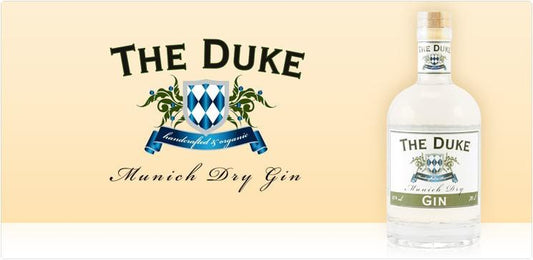 THE DUKE GIN - BIO 70 cl / 45 % Deutschland – Bild 2