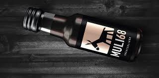 MULI68 Kräuterlikör Shot Kiste 160 x 2 cl / 38 % Deutschland