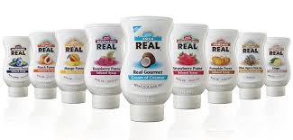 REAL GINGER Creme - Gingercreme 500 ml USA – Bild 2