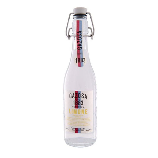 GAZOSA 1883 LIMONE Bügelflasche 20 x 350 ml Schweiz